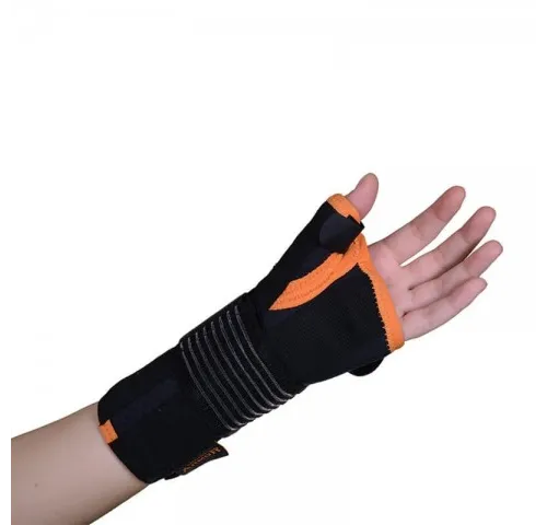Orteza cu atela pentru police si articulatia mainii - velcro - ARH21-1