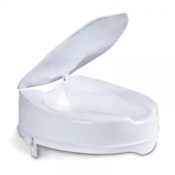 Inaltator WC de 10 cm cu capac - RP410-10-1