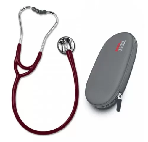 3-Stetoscop-ERKA-Sensitive--visiniu--cu-borseta