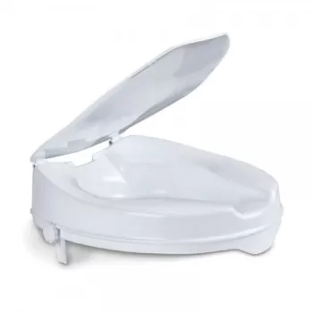 Inaltator WC de 6 cm cu capac - RP410-6-1