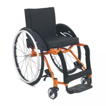 Carucior cu rotile activ din otel vopsit - FS732LQ-1