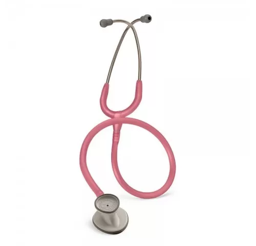 1-Stetoscop-3M™-Littmann®-Lightweight-II-S-E---Roz-perlat--Pearl-Pink-
