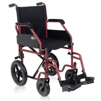 Carucior cu rotile tranzit, transport pacienti adulti - CP500R-1