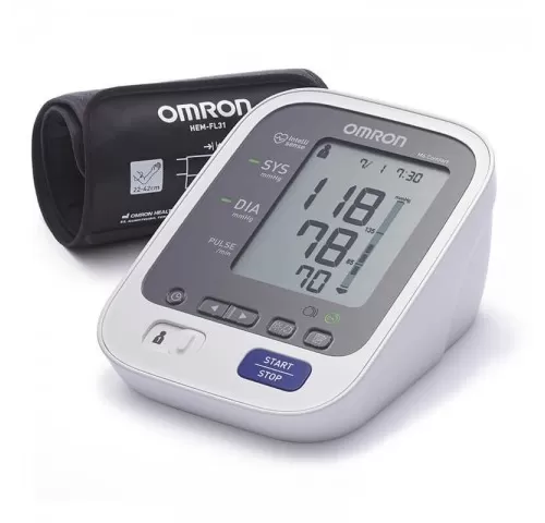 3-Tensiometru-Omron-M6-Comfort