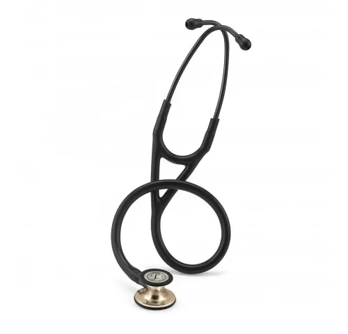 12-Stetoscop-3M™-Littmann®-Cardiology-IV--Negru-fumuriu--capsula-sampanie--Black-Smoke-Champagne-