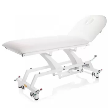 Canapea hidraulica de consultatie cu roti, blat 90 cm, MORETTI - MI396-1