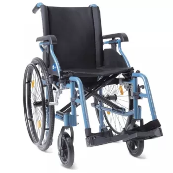 Carucior cu rotile pliabil, din aluminiu, cu model standard - CP785 Helios Dyne-1