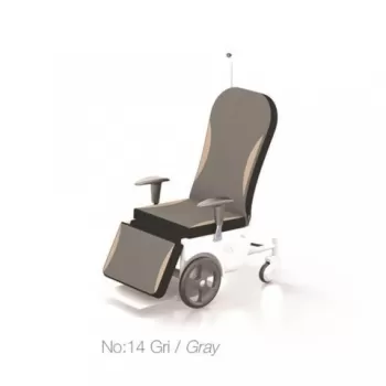 Scaun transport pacienti GAMMA-1