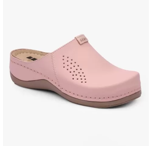 22-Saboti-medicali-Leon-930-Bakkar--de-dama--din-piele--roz-mat