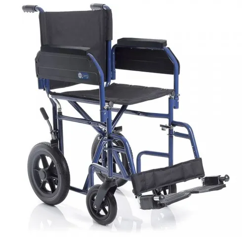 Carucior cu rotile pliabil transport pacienti, tranzit - CP625 Skinny Go-1