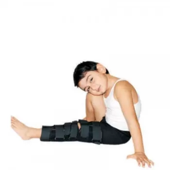 Orteza genunchi copii, fixa - Armor ARK1035-1