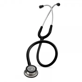 Stetoscop 3M™ Littmann® Classic III, Negru (Black)-1