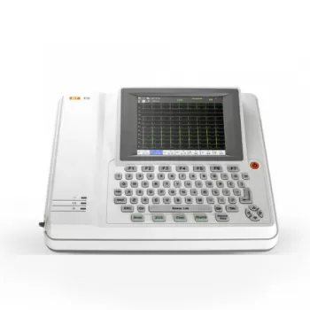 Electrocardiograf Biolight cu 12 canale - E70-1