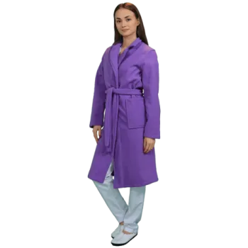 Halat polar, model lung, mov-1