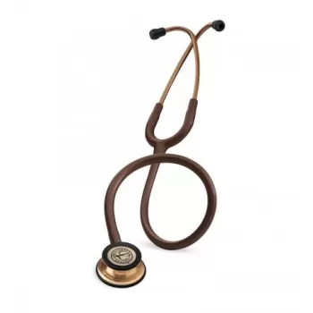 Stetoscop 3M™ Littmann® Classic III, Ciocolatiu, capsula cupru (Chocolate/Copper)-1