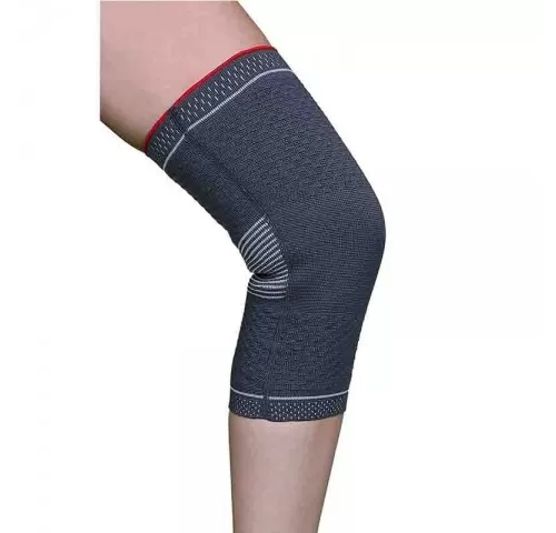 Orteza genunchi, elastica, gri - Armor ARK9100-1