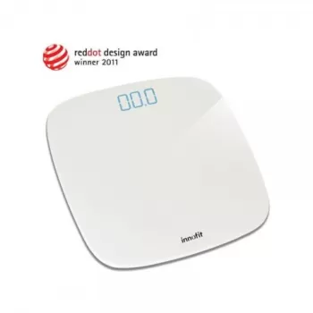 Cantar digital corporal 180 kg, negru (INN-110) sau alb (INN-111)-1