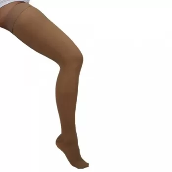 Ciorapi medicali pana la coapsa, cu varf inchis, 20-30 mmHg - ARS02A-1