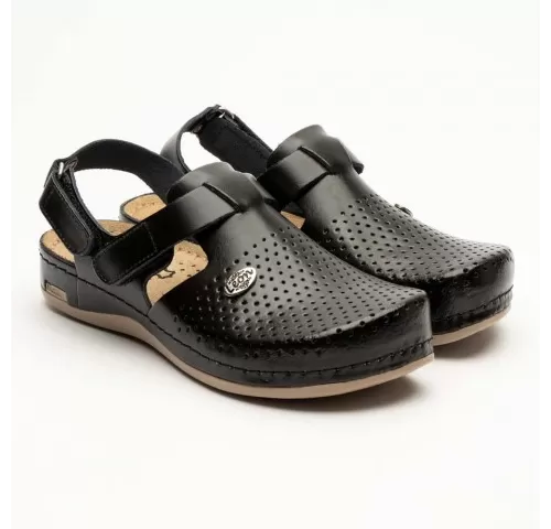 22-Saboti-medicali--de-dama--din-piele--negru--Leon-951