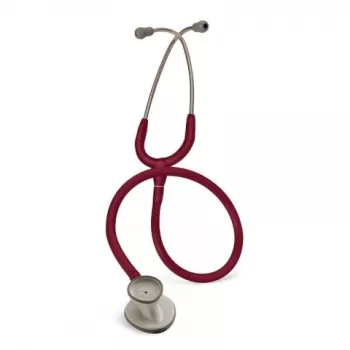 Stetoscop 3M™ Littmann® Lightweight II S.E., Rosu Burgundia (Burgundy)-1