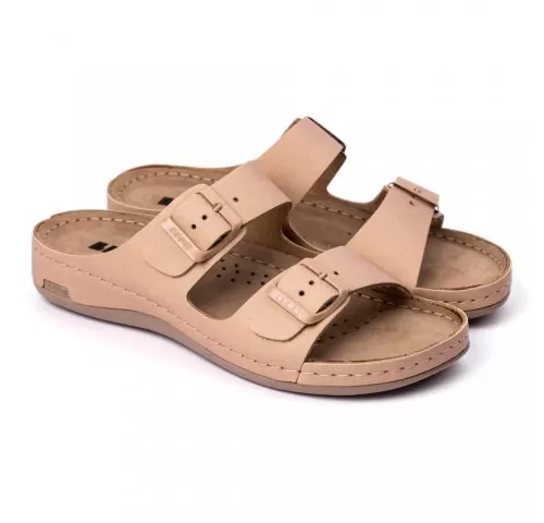 1-Saboti-dama-Leon-955--de-vara--din-piele--bej