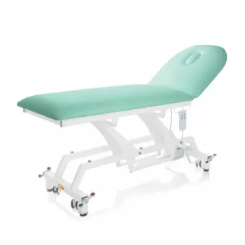 Canapea electrica de consultatie cu roti, blat 68 cm, MORETTI - MI381-1