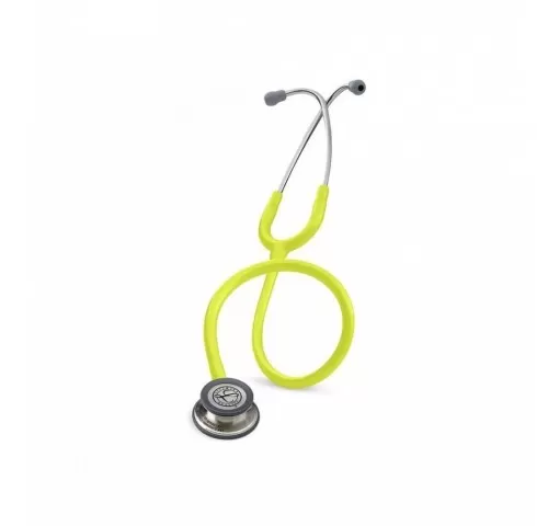 3-Stetoscop-3M™-Littmann®-Classic-III--Galben-lamaie--Lemon-Lime-