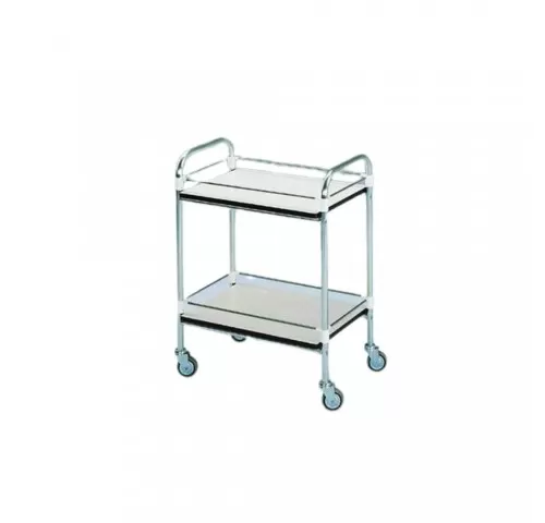 9-Carucior-din-aluminiu-pentru-instrumentar--cu-2-rafturi