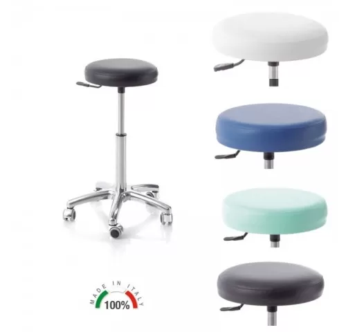 Scaun rotativ pentru doctor - MI479-1