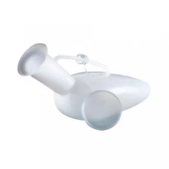 Plosca urinara pentru barbati cu capac - ST592-1