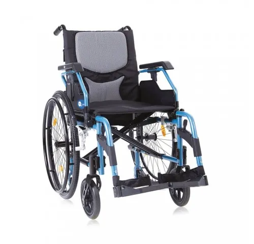 Carucior cu rotile pliabil, din aluminiu, cu model standard - CP790 Helios Pro-1