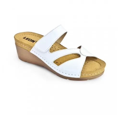 20-Saboti-Leon-1055--de-vara--din-piele--alb