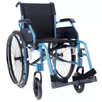 Carucior cu rotile pliabil, din aluminiu, cu model standard - CP780 Helios Act-1