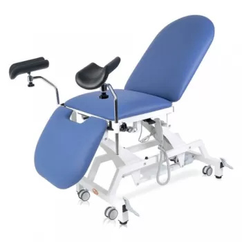 Canapea electrica de consultatie cu roti MORETTI - MI321-1