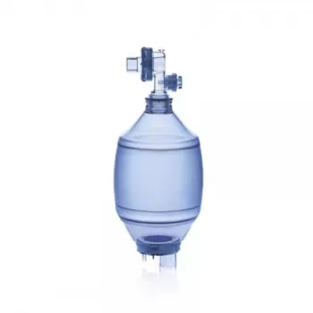 Balon resuscitare din PVC pentru adulti RA411-1