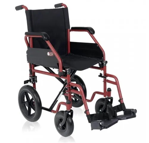 Carucior cu rotile tranzit, transport pacienti adulti - CP500R-1