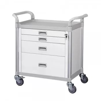 Troliu / Carucior medicatie - FC2704L-1