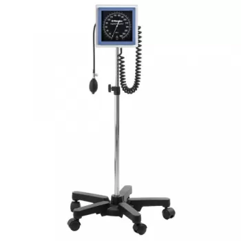 Tensiometru mecanic Riester big ben®, cu cadran patrat-1