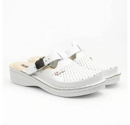 20-Saboti-medicali--de-dama--din-piele--alb--Leon-V260