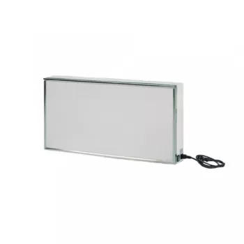 Negatoscop 80x43 cu regulator de lumina M608043/GM-1