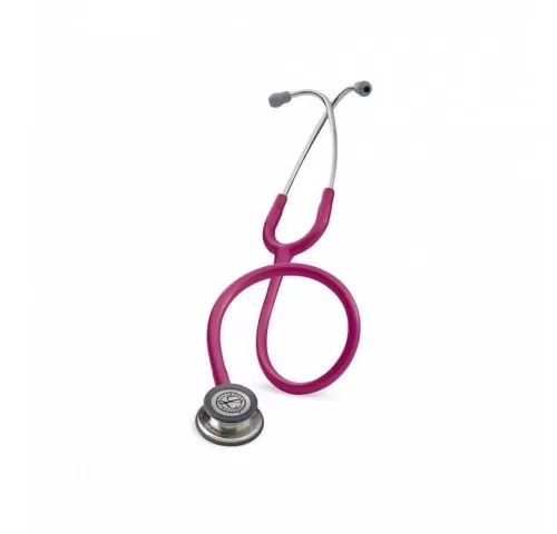 23-Stetoscop-3M™-Littmann®-Classic-III--Roz-inchis--Raspberry-