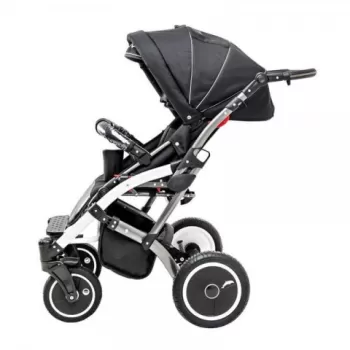 Carucior pentru copii cu dizabilitati - HIPPO, Model 1-1