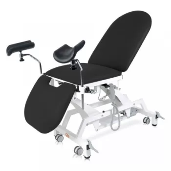 Canapea electrica de consultatie cu roti MORETTI - MI321-1