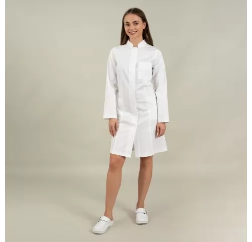 5-Halat-medical-alb-3-4-cu-guler-tunica---Diana