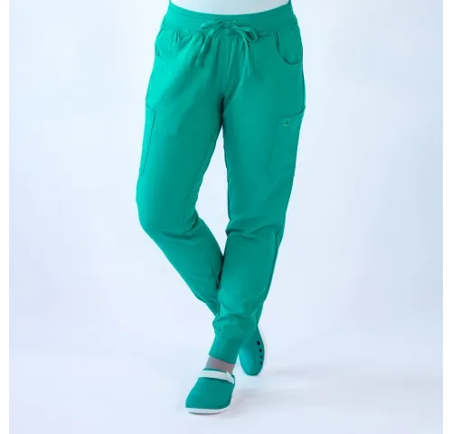 5-Pantaloni-medicali-Lotus-Flex--stretch--cu-snur--verde-chirurgical--TRS-SP4-V3