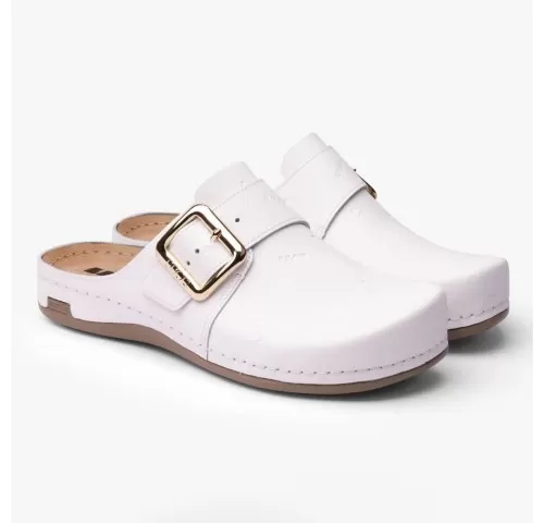 23-Saboti-medicali-Leon-971-Bakkar--de-dama--din-piele--alb-mat