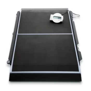 Cantar medical platforma pentru targa si carucioare cu rotile - seca 657-1