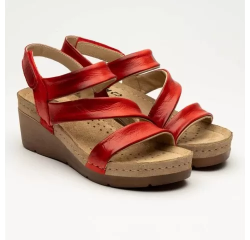 21-Sandale-dama--de-vara--din-piele--Leon-1020--rosu