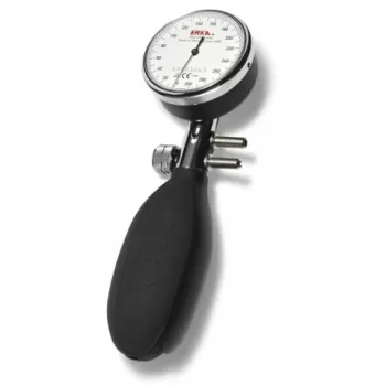 Tensiometru mecanic ERKA cu manometru si para, Profi 48-1