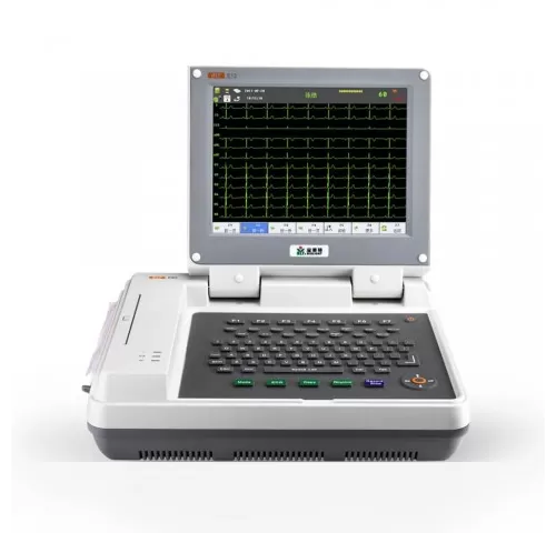 24-Electrocardiograf-Biolight-cu-12-canale---E80